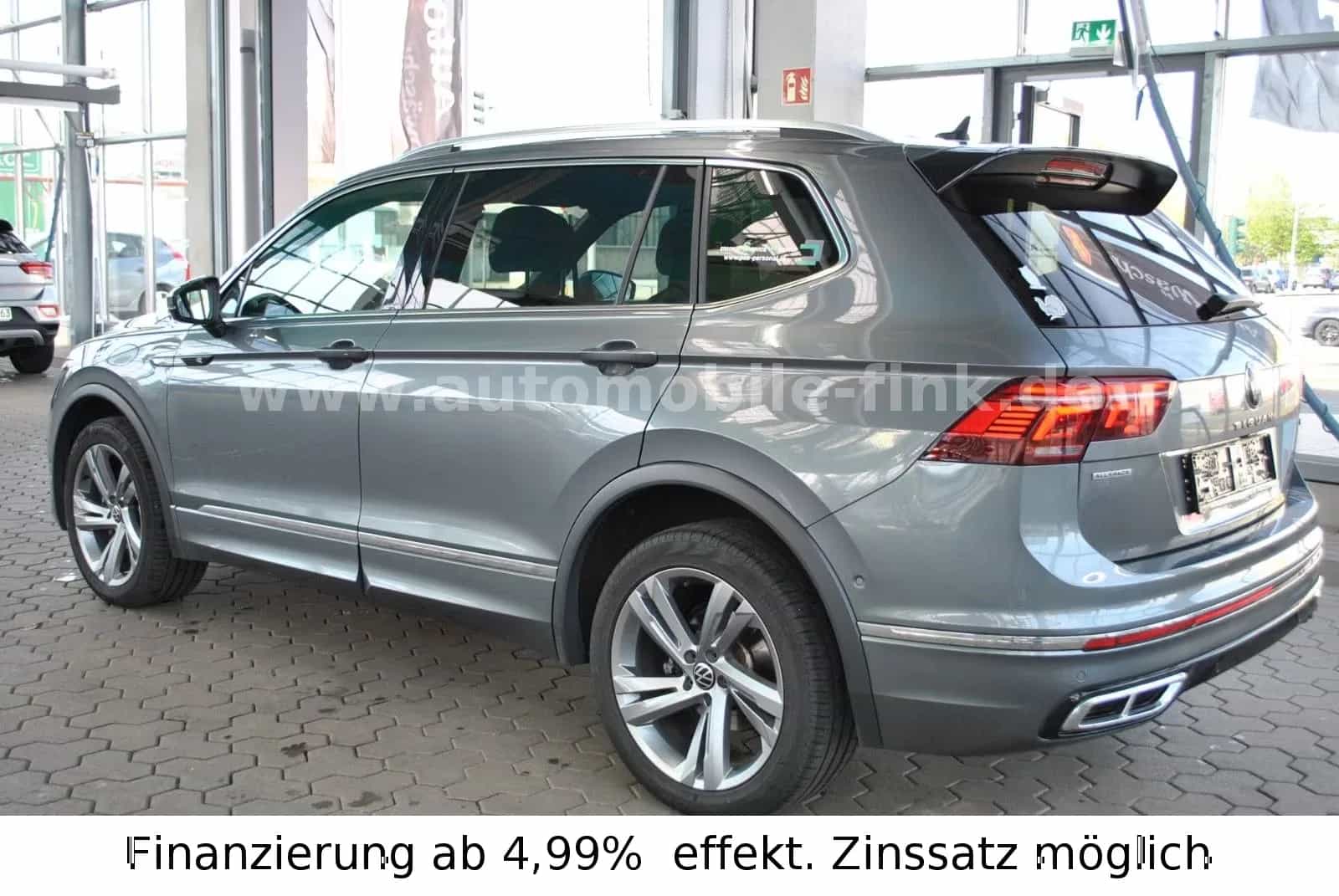 Volkswagen Tiguan Allspace 03/2022-photo-4