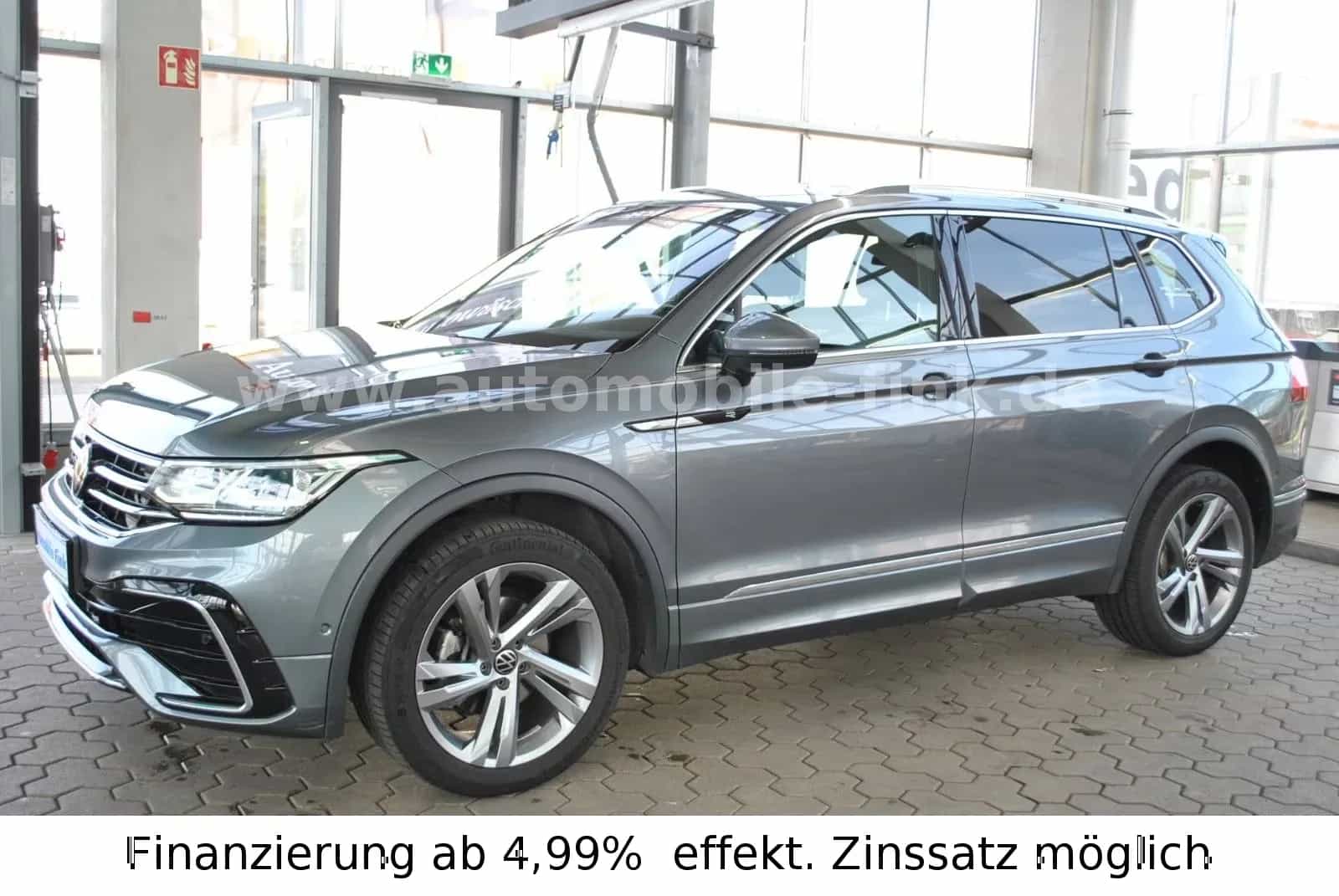 Volkswagen Tiguan Allspace 03/2022-photo-5