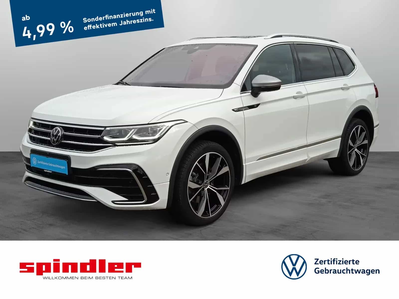 Volkswagen Tiguan Allspace 12/2024-photo-0