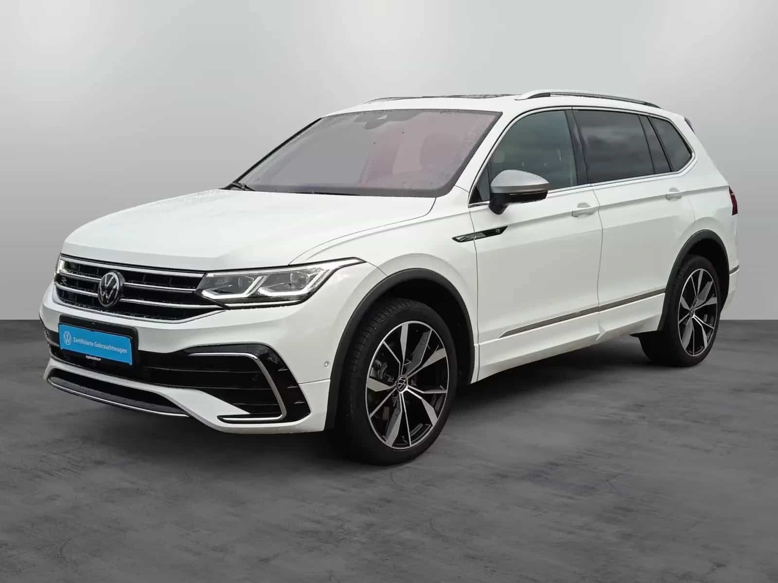 Volkswagen Tiguan Allspace 12/2024-photo-1
