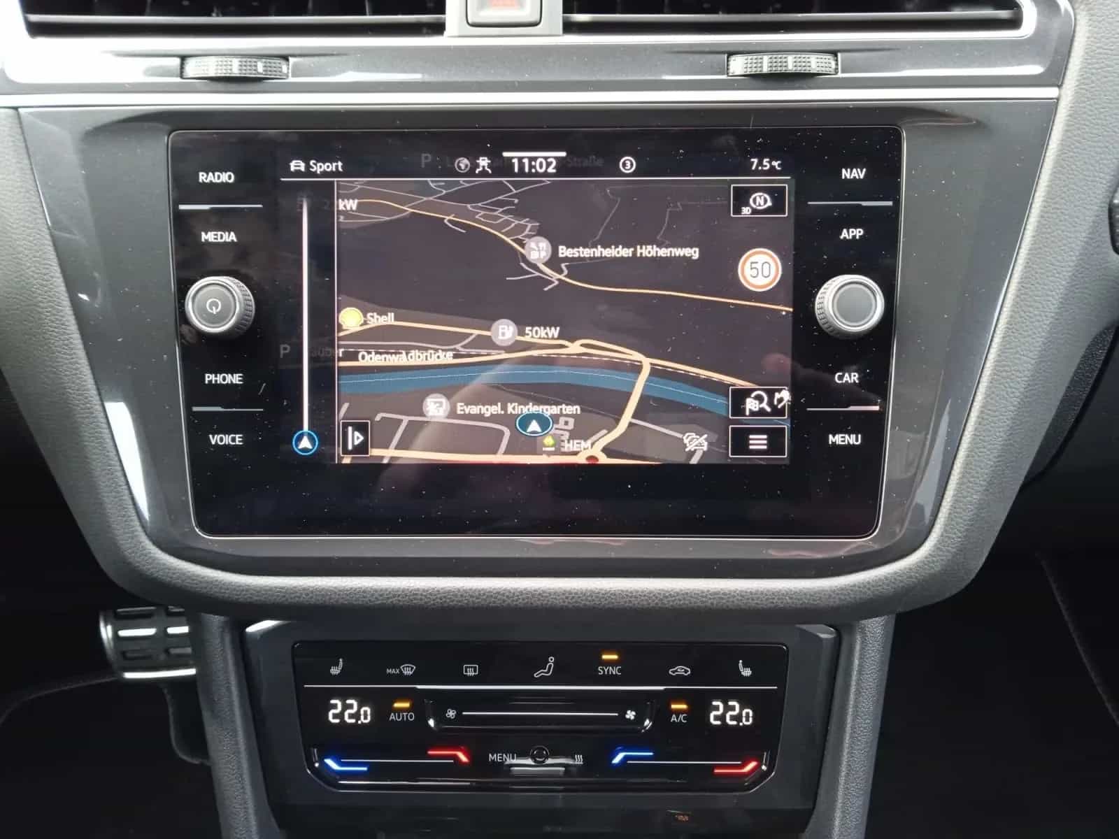 Volkswagen Tiguan Allspace 12/2024-photo-12