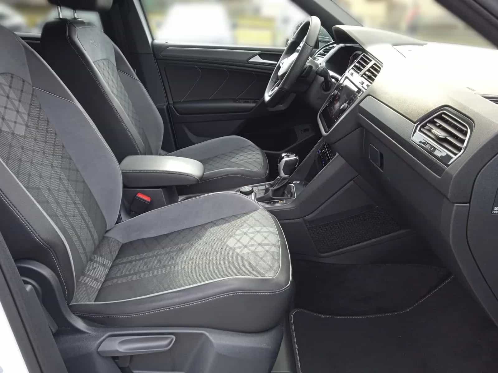 Volkswagen Tiguan Allspace 12/2024-photo-14