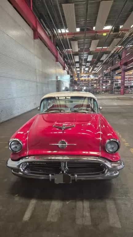Oldsmobile Other Andere 07/1956-photo-2