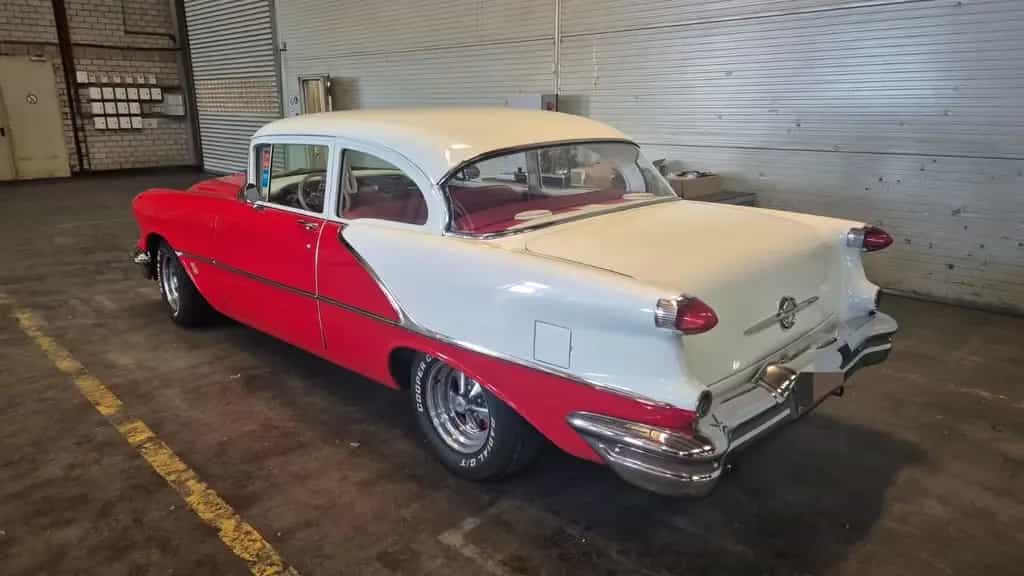 Oldsmobile Other Andere 07/1956-photo-3