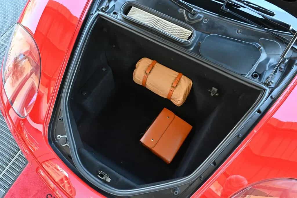 Ferrari 360 Spider F1/Daytona/Xenon/E.Sitz/Top!Garantie 03/2001-photo-26