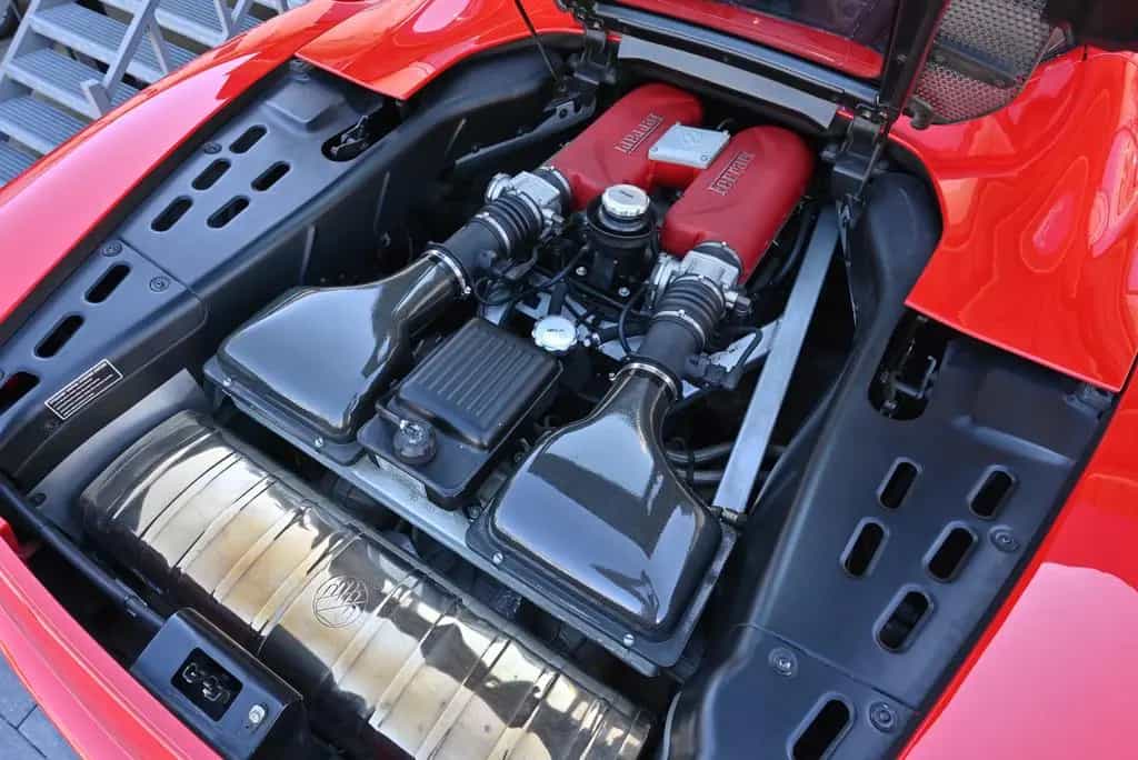 Ferrari 360 Spider F1/Daytona/Xenon/E.Sitz/Top!Garantie 03/2001-photo-28