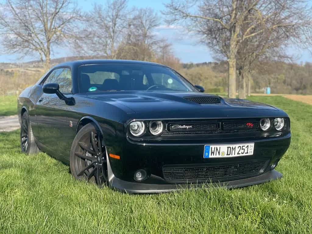 Dodge Challenger 05/2021-photo-0