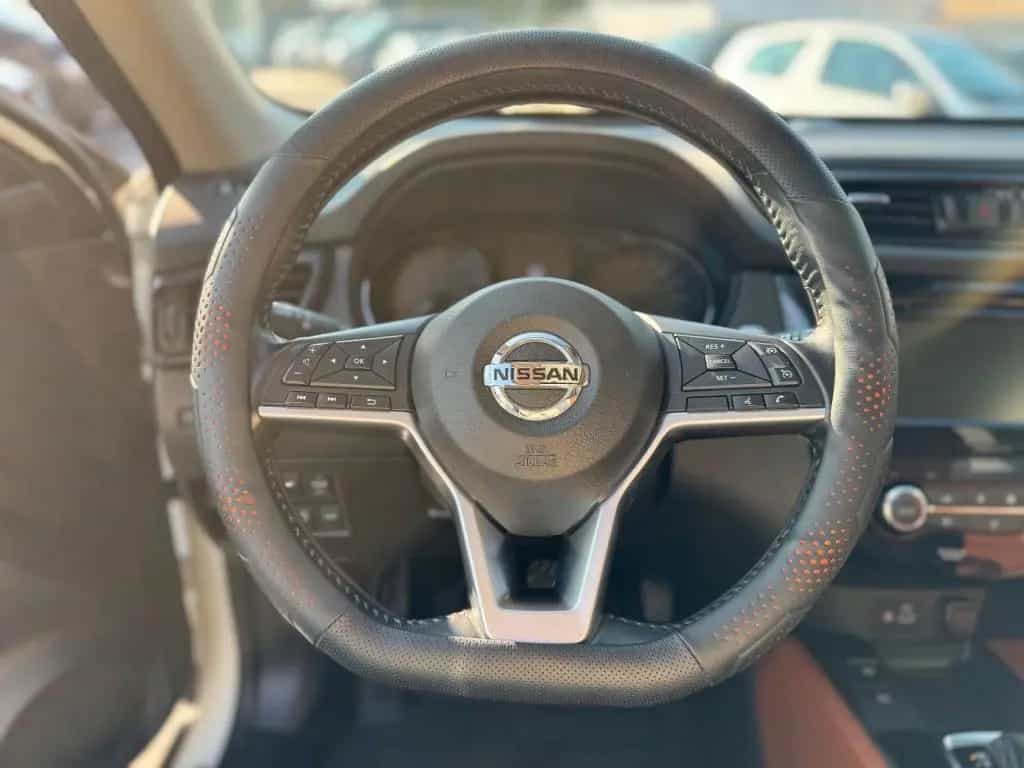 Nissan X-Trail Tekna *7-SITZER/LEDER/1.HAND/PANO* 02/2022-photo-10