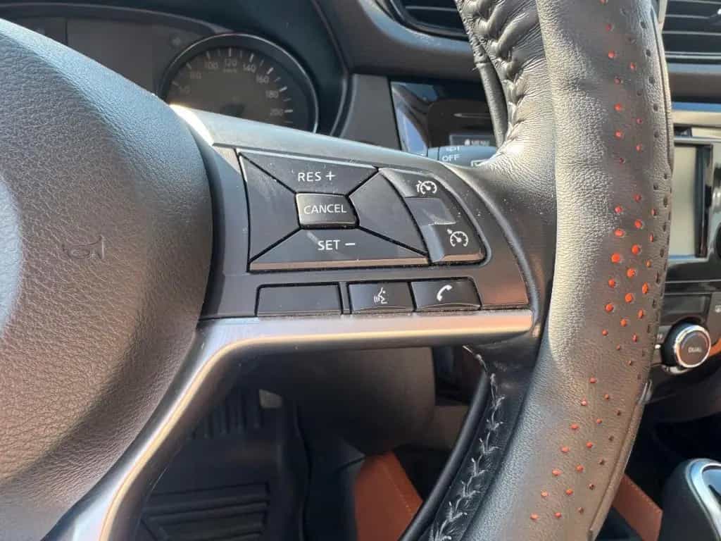 Nissan X-Trail Tekna *7-SITZER/LEDER/1.HAND/PANO* 02/2022-photo-11