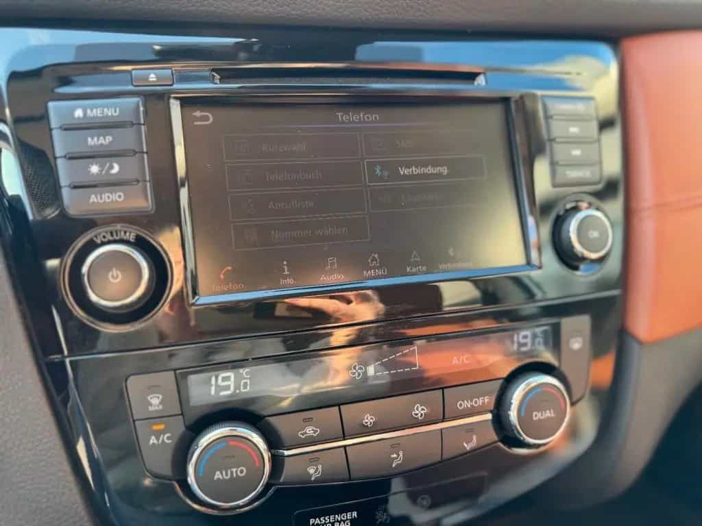 Nissan X-Trail Tekna *7-SITZER/LEDER/1.HAND/PANO* 02/2022-photo-15