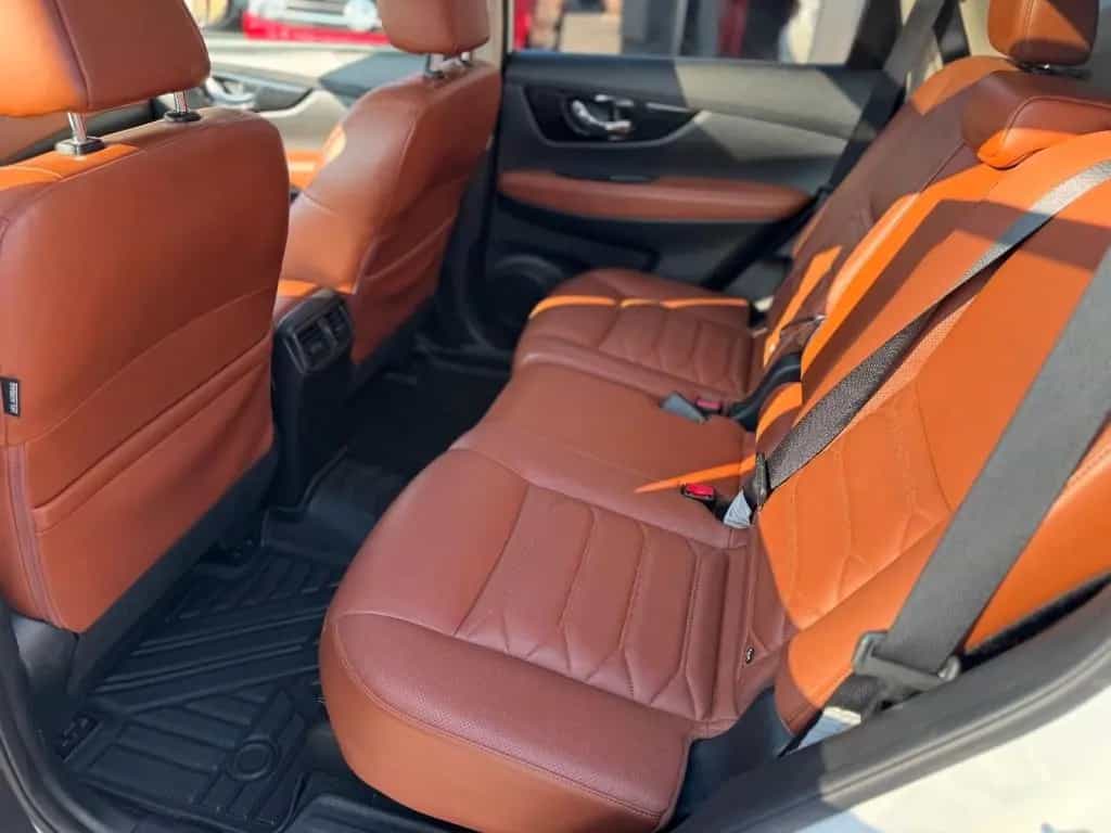 Nissan X-Trail Tekna *7-SITZER/LEDER/1.HAND/PANO* 02/2022-photo-19