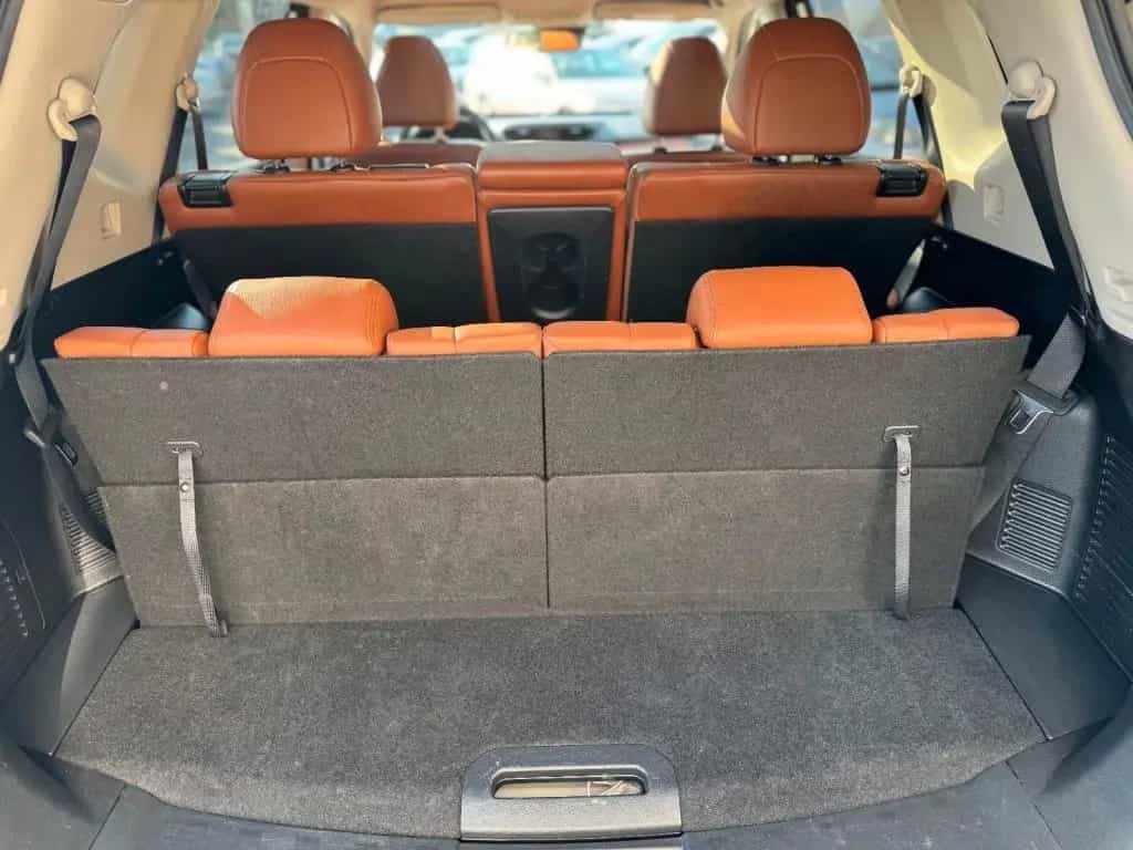 Nissan X-Trail Tekna *7-SITZER/LEDER/1.HAND/PANO* 02/2022-photo-20