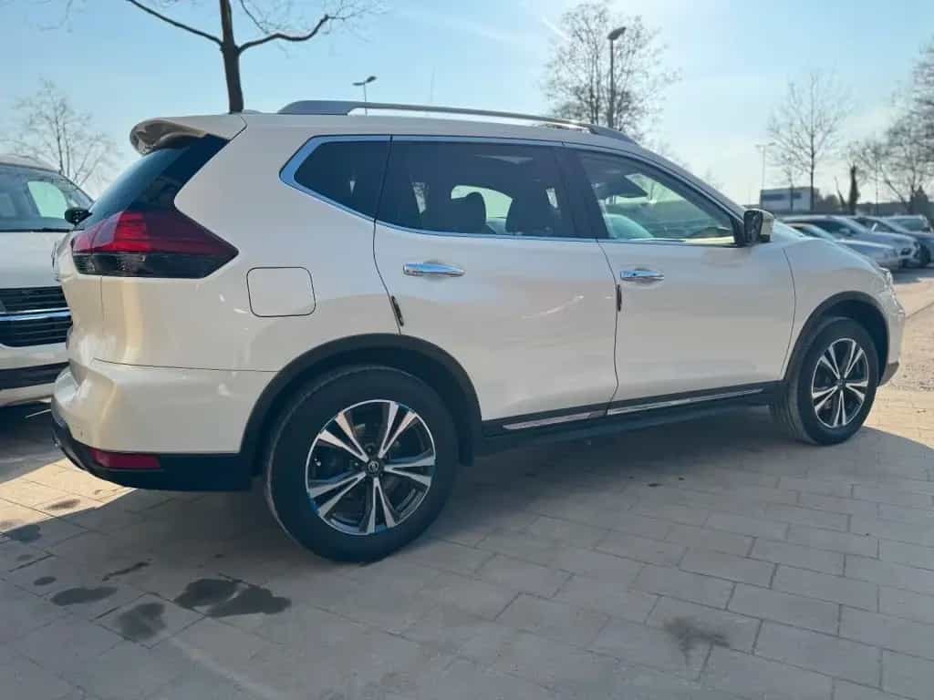 Nissan X-Trail Tekna *7-SITZER/LEDER/1.HAND/PANO* 02/2022-photo-5