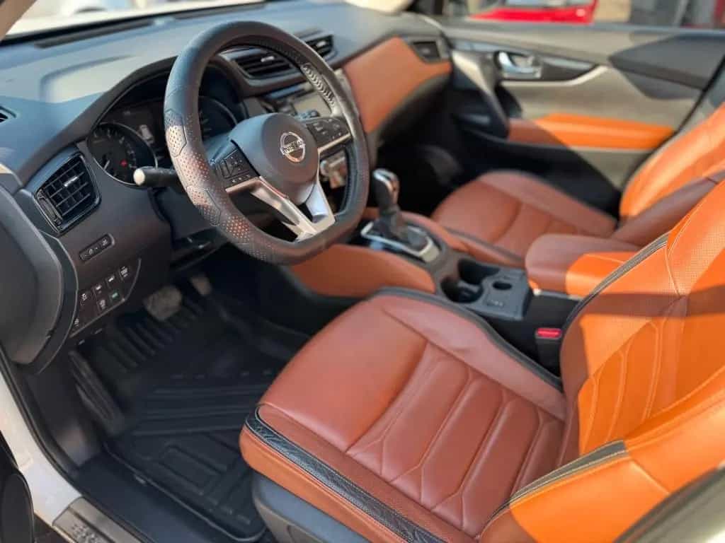 Nissan X-Trail Tekna *7-SITZER/LEDER/1.HAND/PANO* 02/2022-photo-8