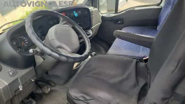 Iveco Daily Daily 50 C 15 furgone -meccanica ok -speso 03/2003-photo-4