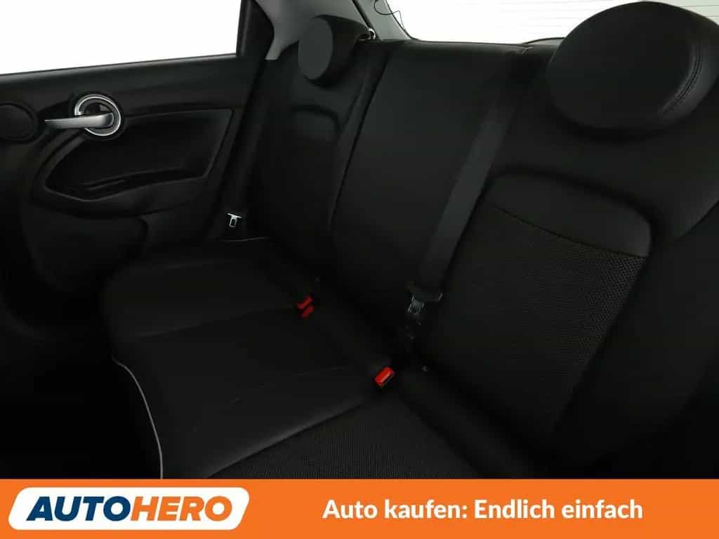 Fiat 500X 1.4 Cross *CAM*TEMPO*SHZ*LHZ*ALU*KLIMA* 04/2016-photo-13