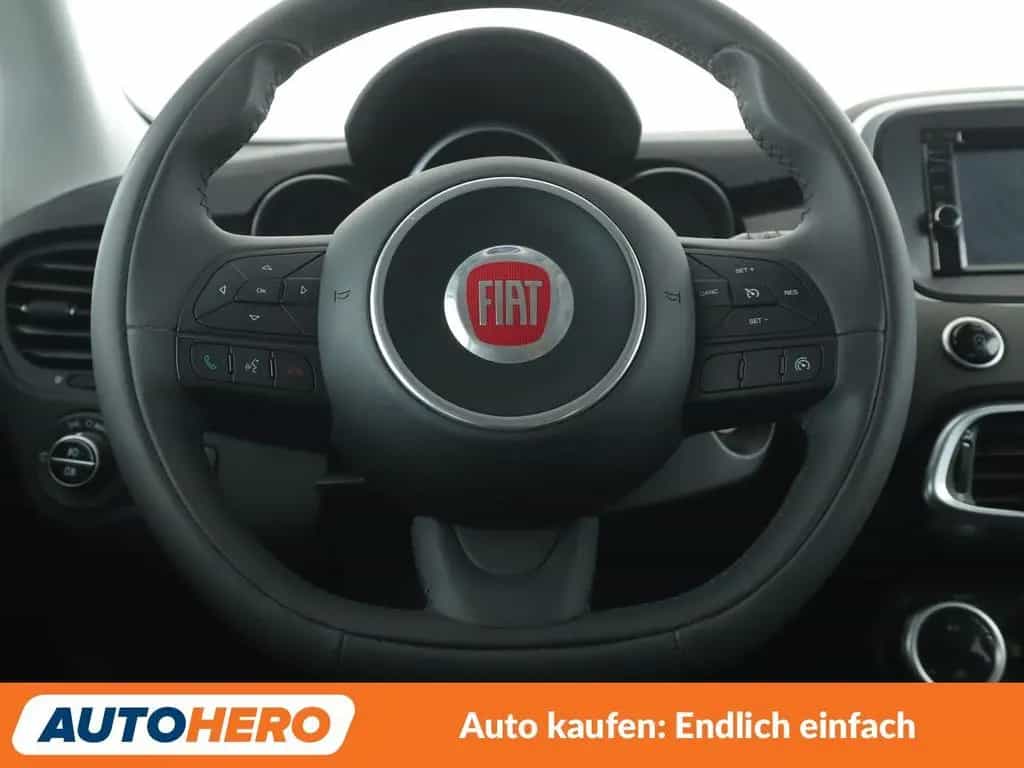 Fiat 500X 1.4 Cross *CAM*TEMPO*SHZ*LHZ*ALU*KLIMA* 04/2016-photo-18