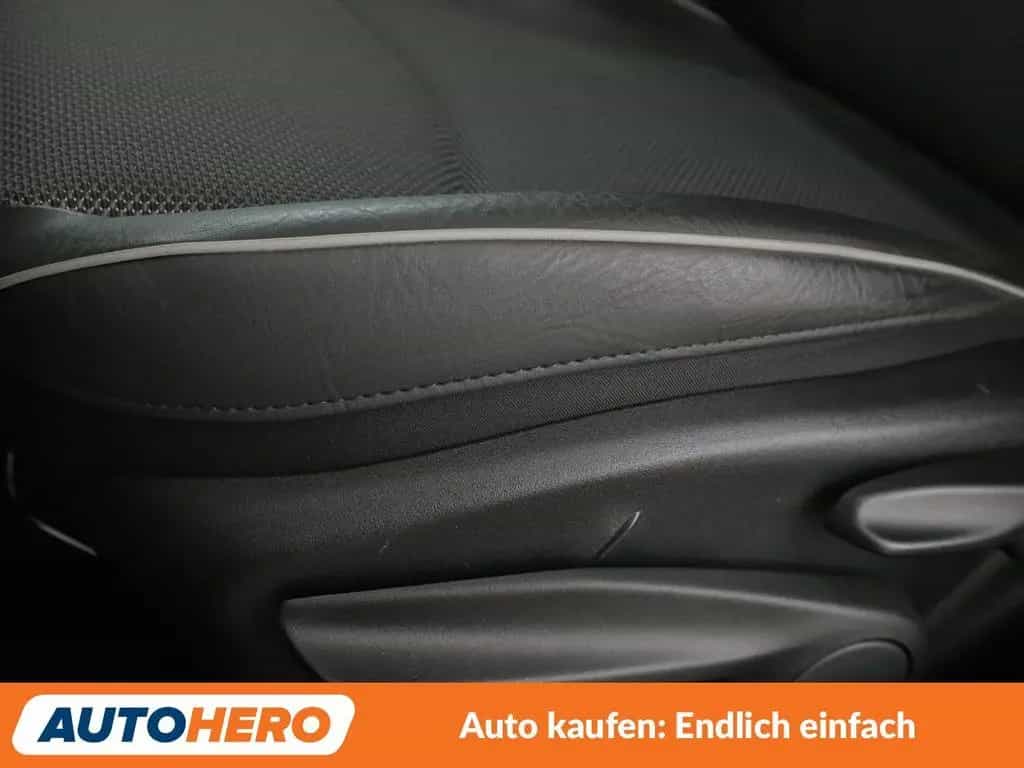 Fiat 500X 1.4 Cross *CAM*TEMPO*SHZ*LHZ*ALU*KLIMA* 04/2016-photo-26