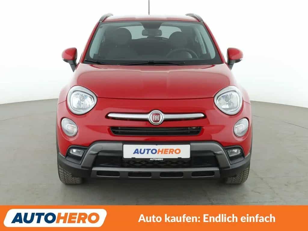 Fiat 500X 1.4 Cross *CAM*TEMPO*SHZ*LHZ*ALU*KLIMA* 04/2016-photo-8