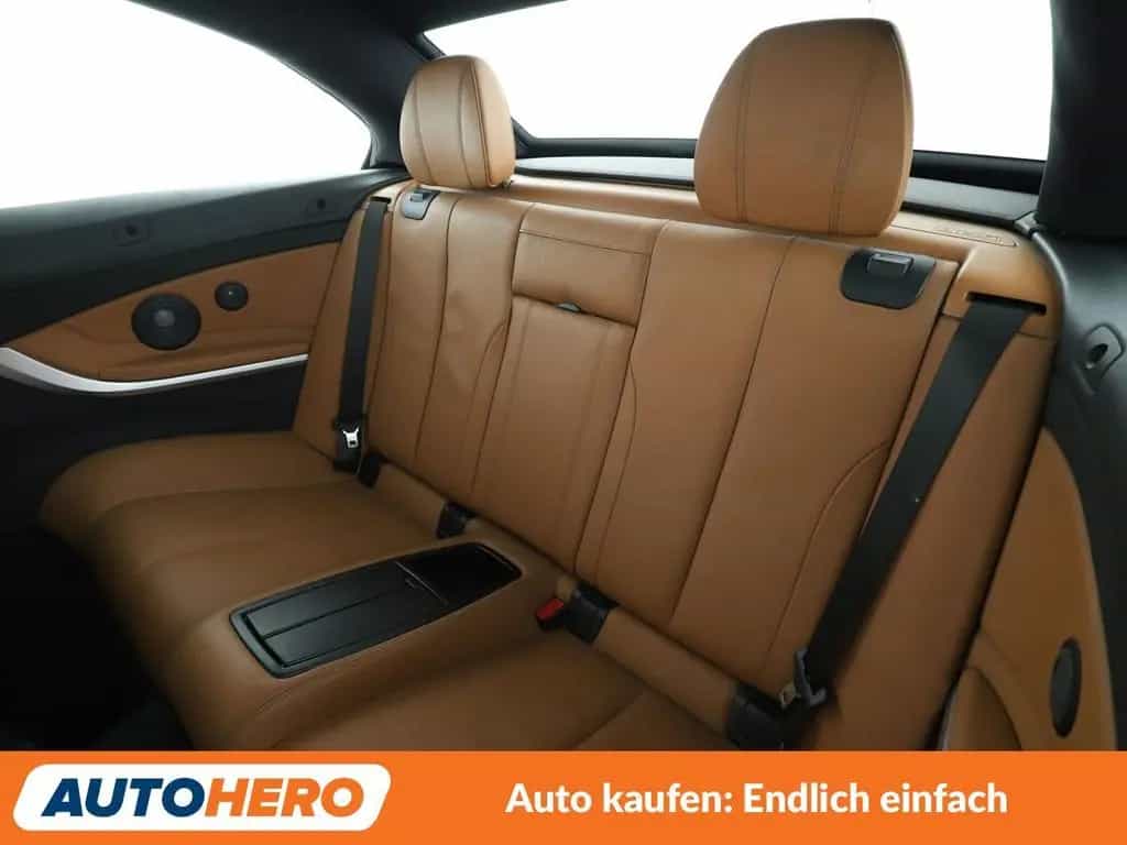 BMW 4 Series 04/2018-photo-13