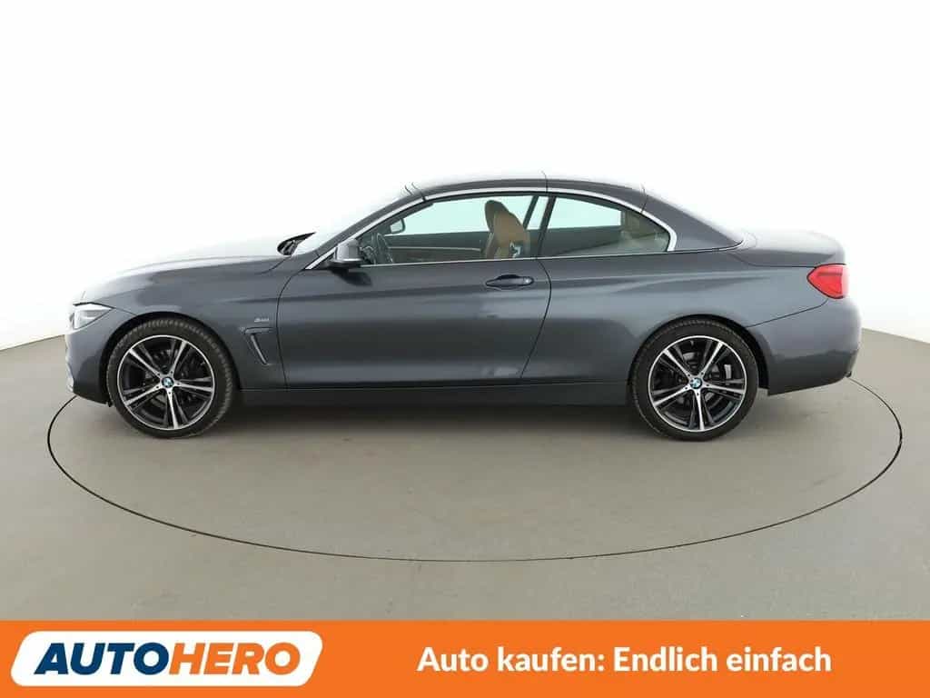 BMW 4 Series 04/2018-photo-2