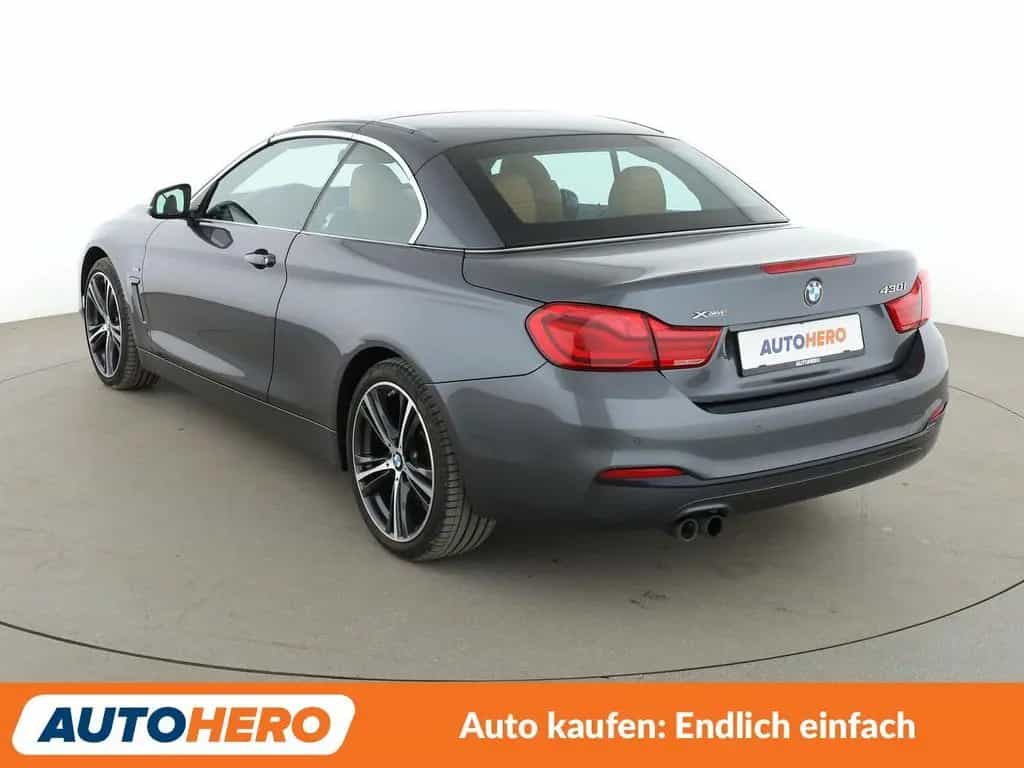 BMW 4 Series 04/2018-photo-3