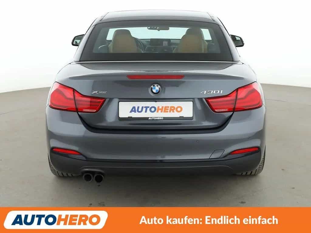 BMW 4 Series 04/2018-photo-4
