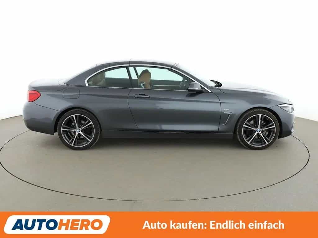 BMW 4 Series 04/2018-photo-6