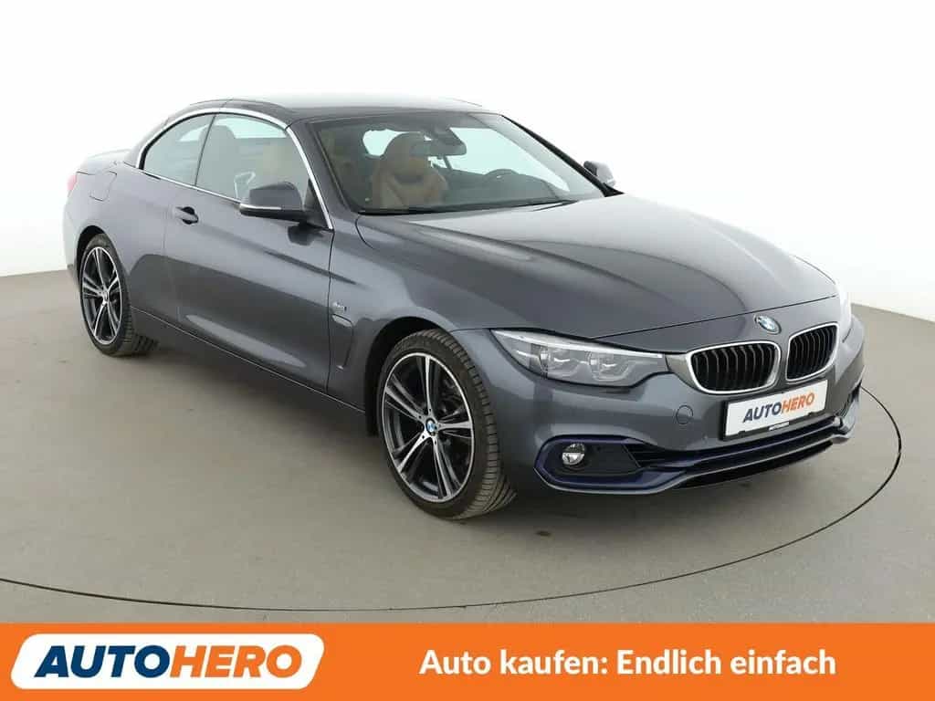 BMW 4 Series 04/2018-photo-7