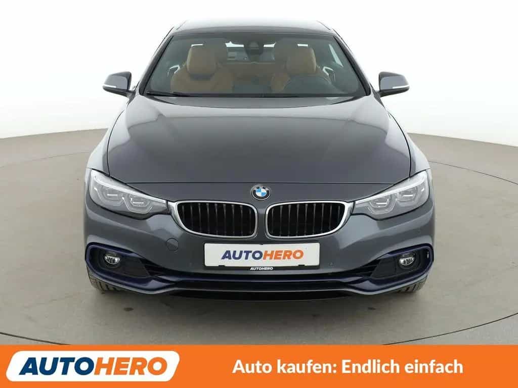 BMW 4 Series 04/2018-photo-8