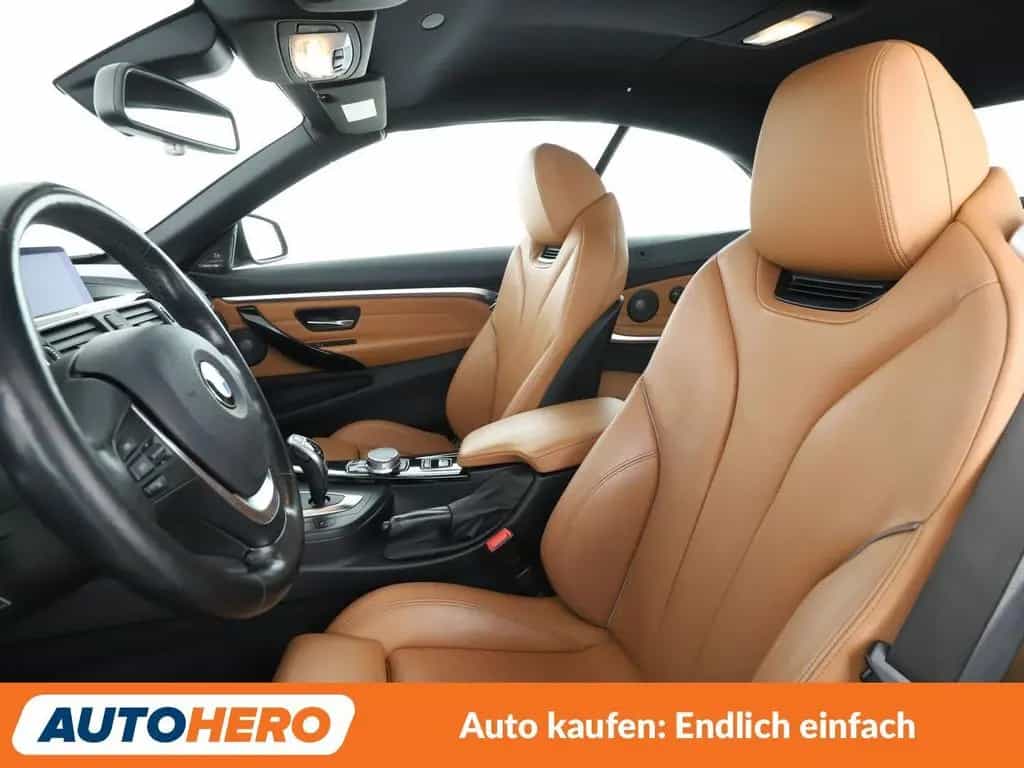 BMW 4 Series 04/2018-photo-9