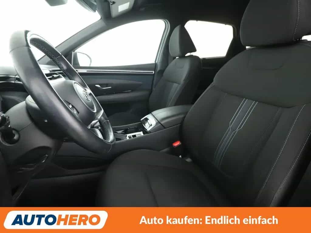 Hyundai TUCSON 1.6 T-GDI Edition 30+ 2WD Aut.*NAV*ACC* 06/2022-photo-10