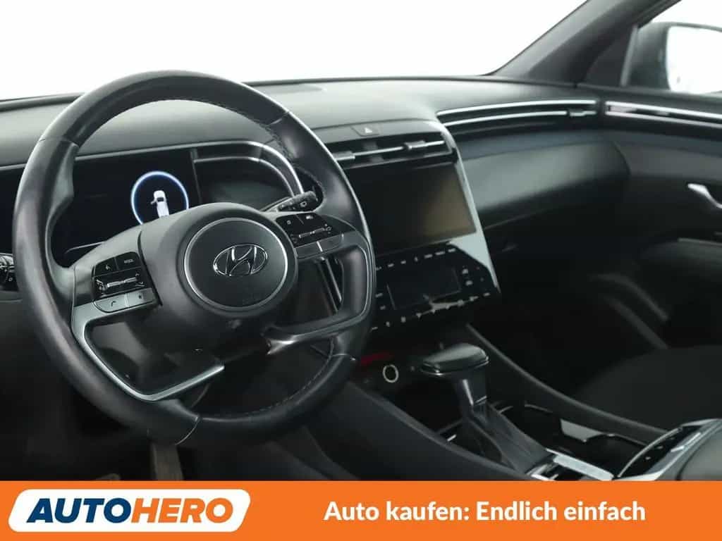 Hyundai TUCSON 1.6 T-GDI Edition 30+ 2WD Aut.*NAV*ACC* 06/2022-photo-11