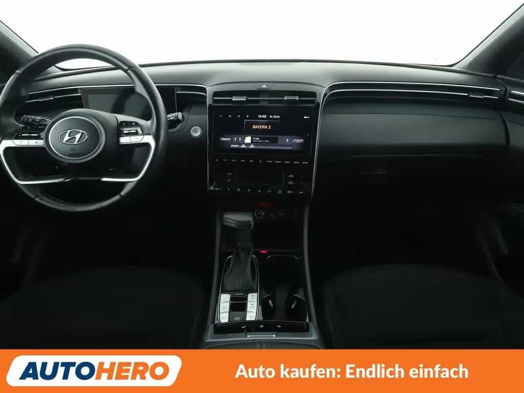 Hyundai TUCSON 1.6 T-GDI Edition 30+ 2WD Aut.*NAV*ACC* 06/2022-photo-12