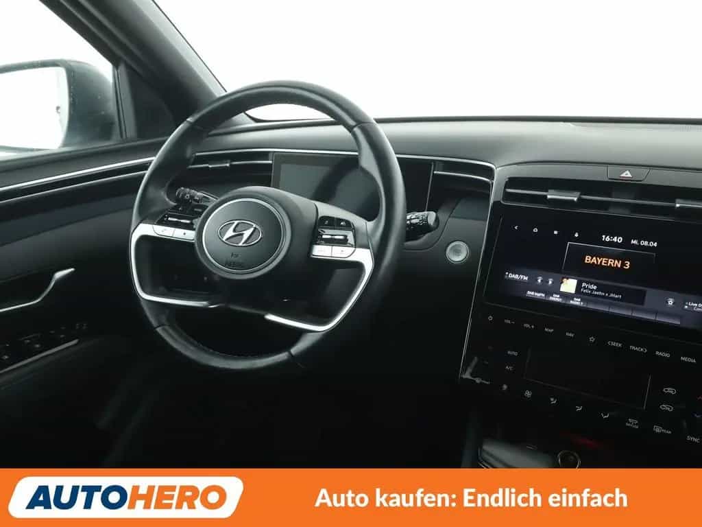 Hyundai TUCSON 1.6 T-GDI Edition 30+ 2WD Aut.*NAV*ACC* 06/2022-photo-13
