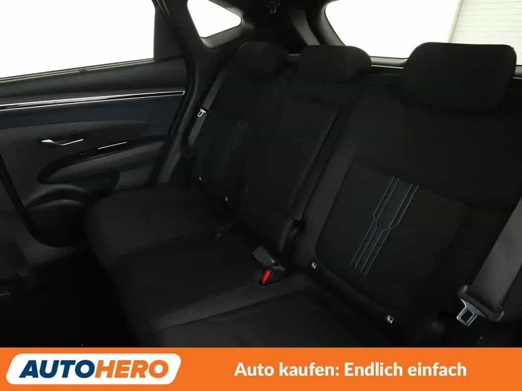 Hyundai TUCSON 1.6 T-GDI Edition 30+ 2WD Aut.*NAV*ACC* 06/2022-photo-15