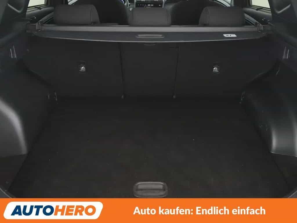 Hyundai TUCSON 1.6 T-GDI Edition 30+ 2WD Aut.*NAV*ACC* 06/2022-photo-17