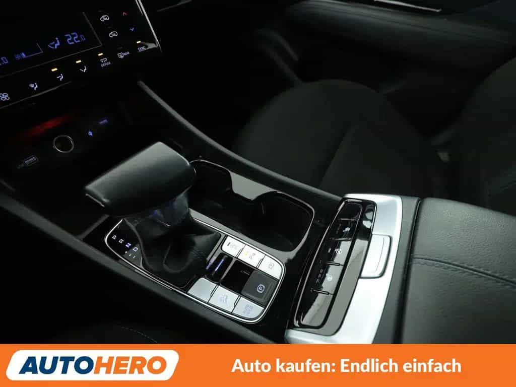 Hyundai TUCSON 1.6 T-GDI Edition 30+ 2WD Aut.*NAV*ACC* 06/2022-photo-18
