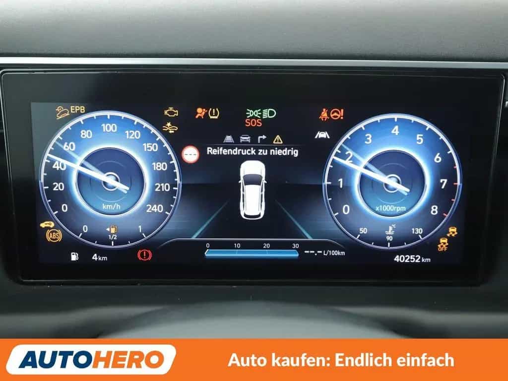Hyundai TUCSON 1.6 T-GDI Edition 30+ 2WD Aut.*NAV*ACC* 06/2022-photo-19