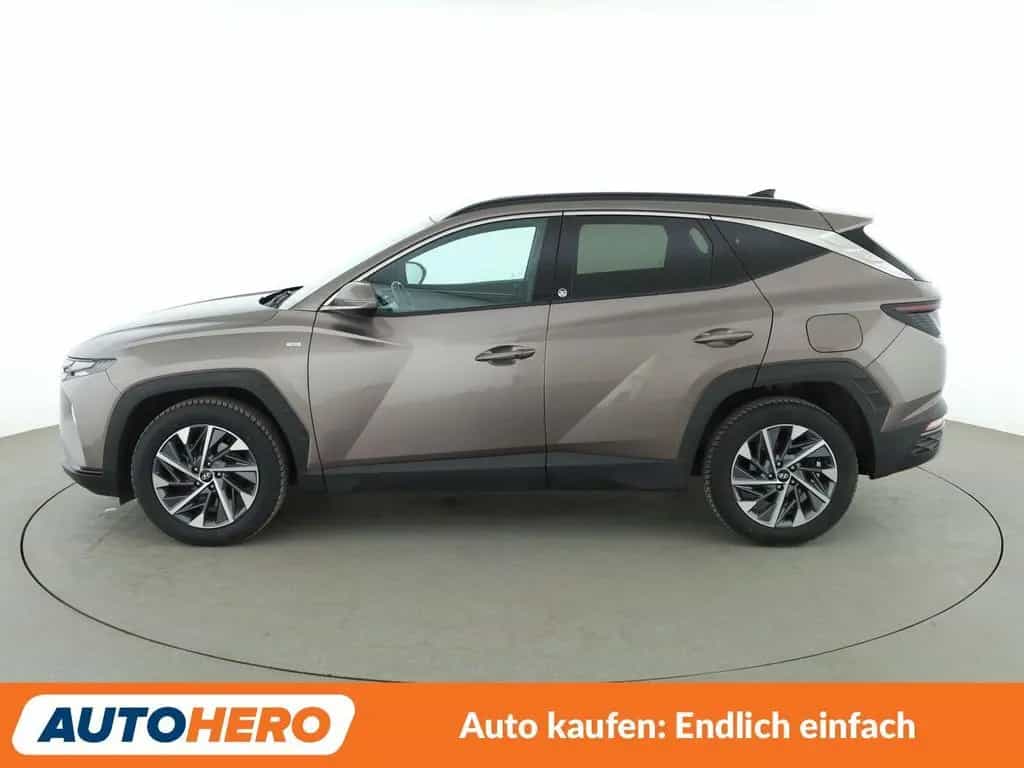 Hyundai TUCSON 1.6 T-GDI Edition 30+ 2WD Aut.*NAV*ACC* 06/2022-photo-2