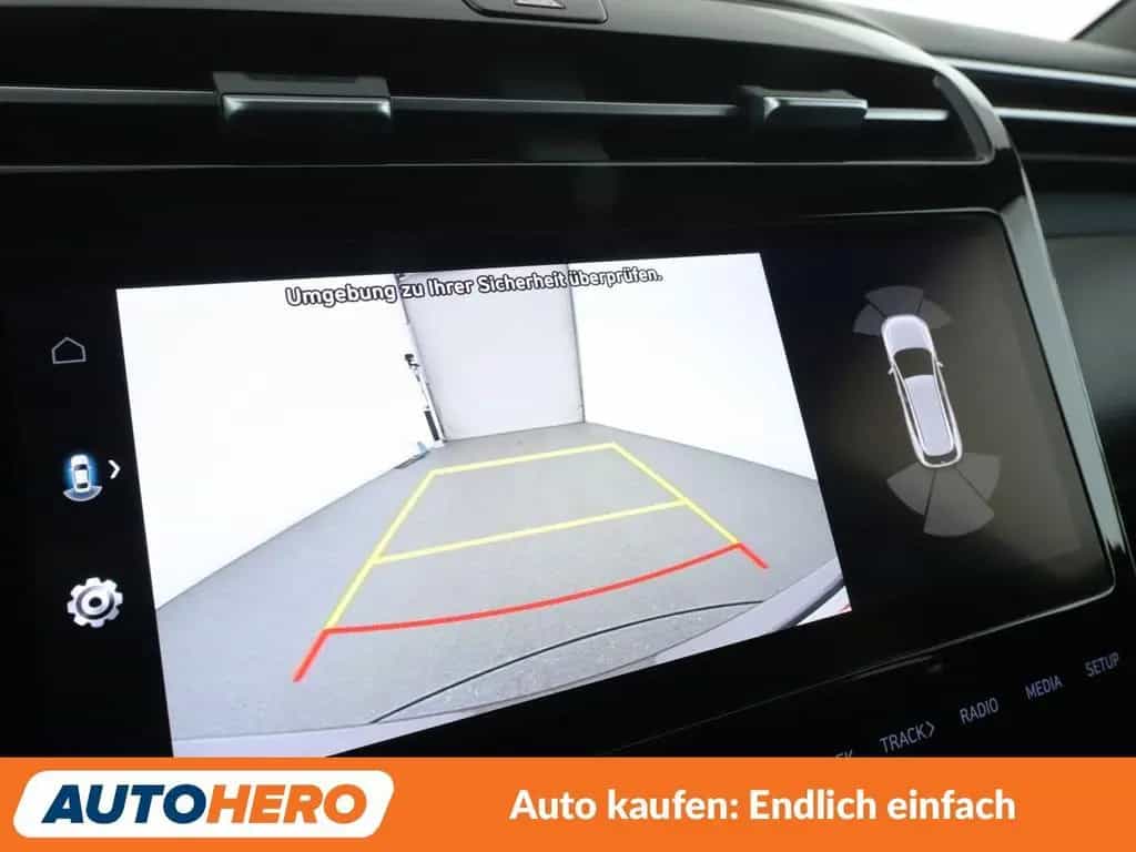 Hyundai TUCSON 1.6 T-GDI Edition 30+ 2WD Aut.*NAV*ACC* 06/2022-photo-20