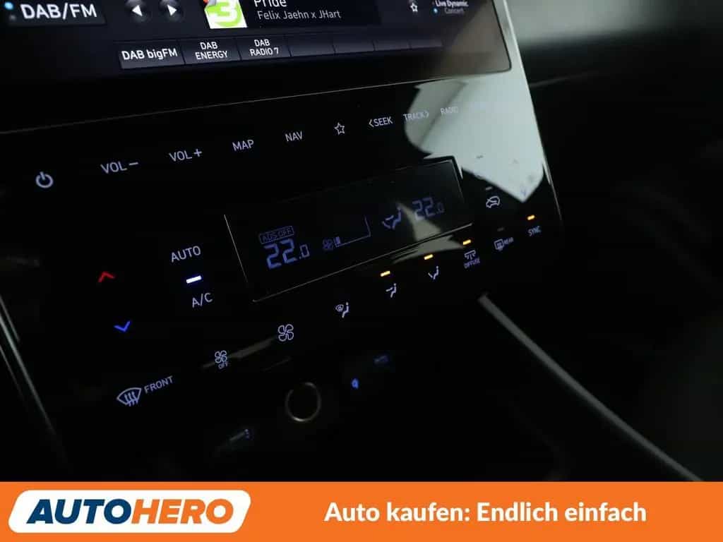 Hyundai TUCSON 1.6 T-GDI Edition 30+ 2WD Aut.*NAV*ACC* 06/2022-photo-22