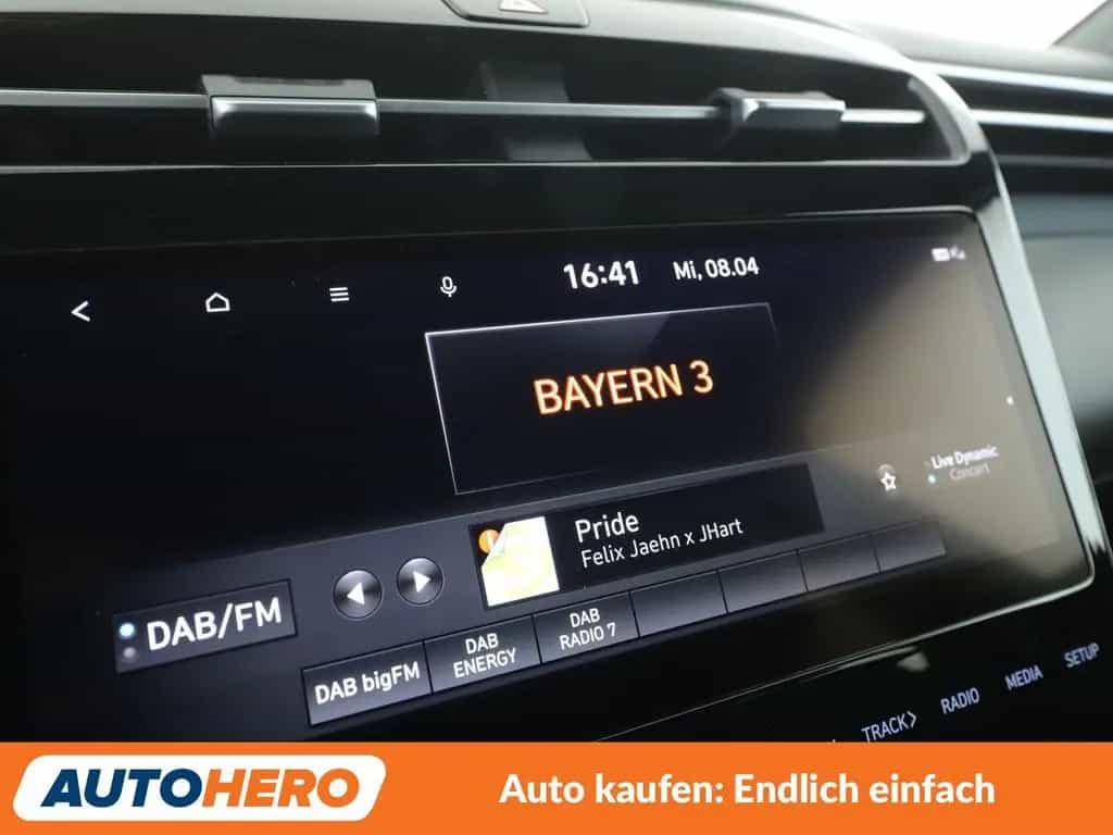 Hyundai TUCSON 1.6 T-GDI Edition 30+ 2WD Aut.*NAV*ACC* 06/2022-photo-24