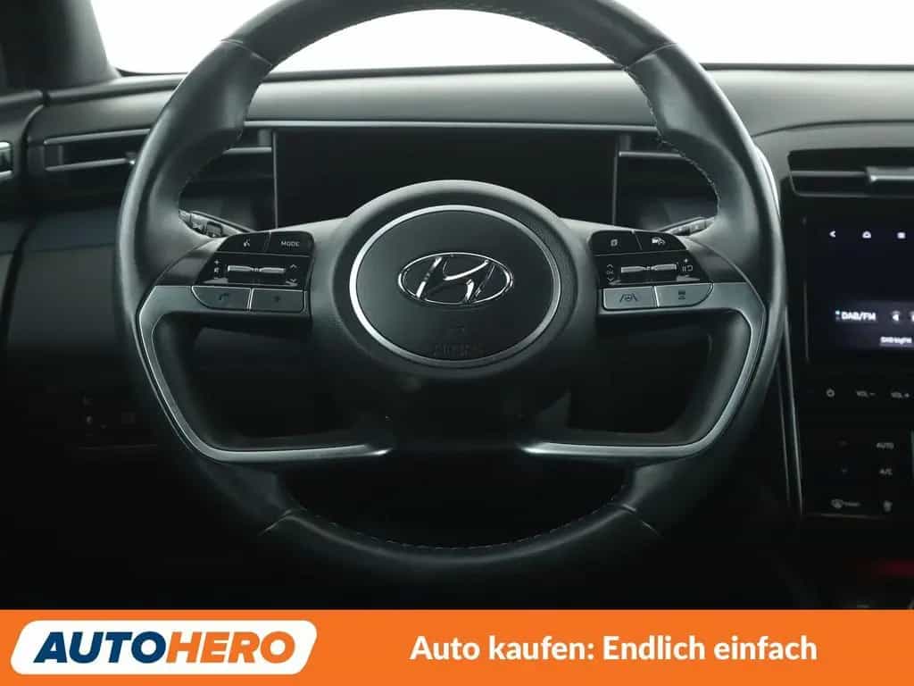 Hyundai TUCSON 1.6 T-GDI Edition 30+ 2WD Aut.*NAV*ACC* 06/2022-photo-26