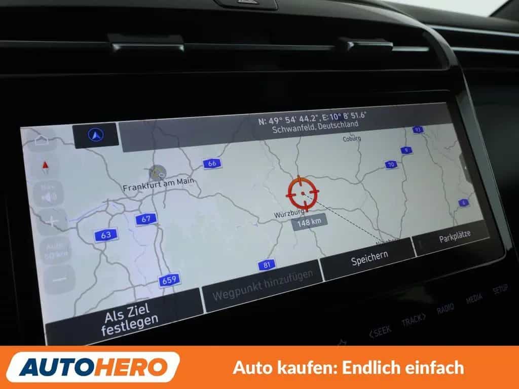 Hyundai TUCSON 1.6 T-GDI Edition 30+ 2WD Aut.*NAV*ACC* 06/2022-photo-27
