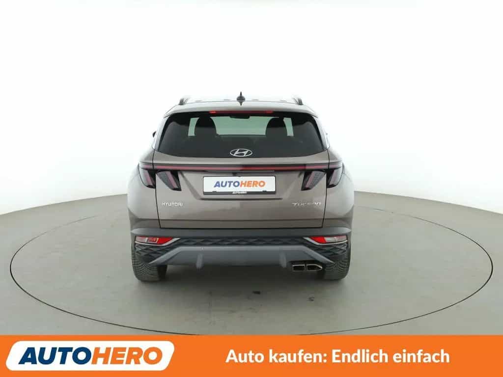 Hyundai TUCSON 1.6 T-GDI Edition 30+ 2WD Aut.*NAV*ACC* 06/2022-photo-4