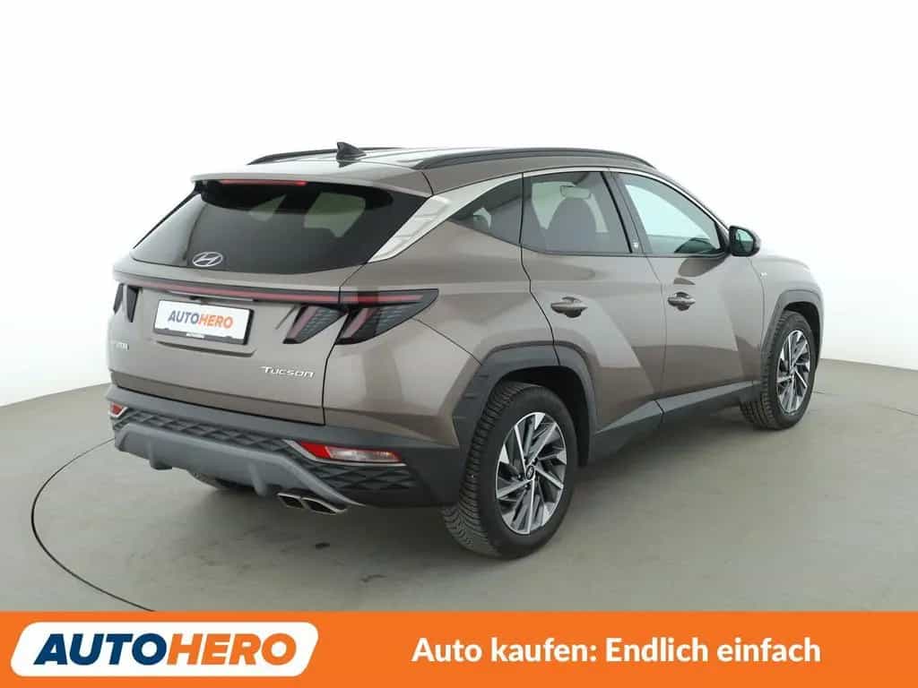 Hyundai TUCSON 1.6 T-GDI Edition 30+ 2WD Aut.*NAV*ACC* 06/2022-photo-5