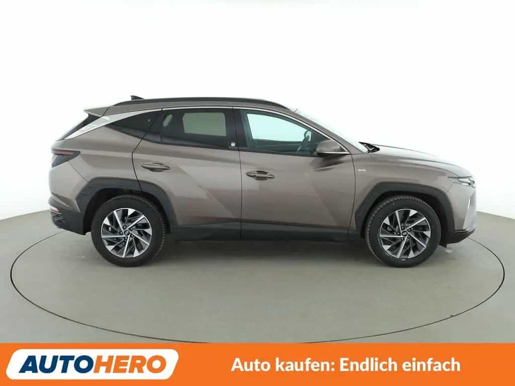 Hyundai TUCSON 1.6 T-GDI Edition 30+ 2WD Aut.*NAV*ACC* 06/2022-photo-6