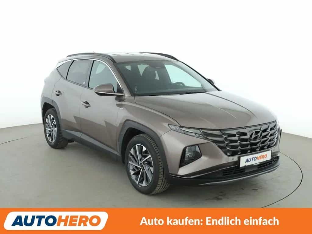 Hyundai TUCSON 1.6 T-GDI Edition 30+ 2WD Aut.*NAV*ACC* 06/2022-photo-7