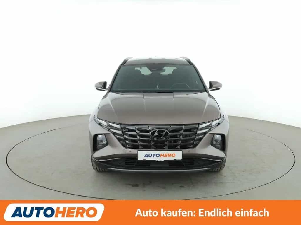 Hyundai TUCSON 1.6 T-GDI Edition 30+ 2WD Aut.*NAV*ACC* 06/2022-photo-8